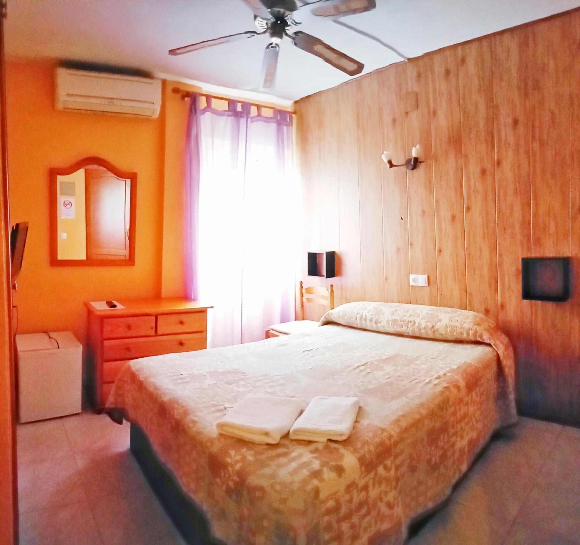 Hostal Cristina Denia Eksteriør bilde